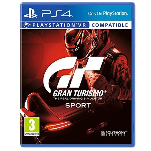 Gran Turismo: Sport  - PS4