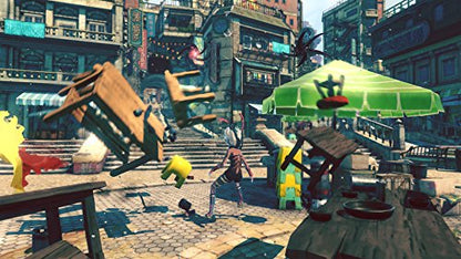 Gravity Rush 2 - PlayStation 4