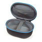 JBL Clip 4 Portable Bluetooth Wireless Speaker Bundle with divvi! Protective Hardshell Case - Black