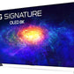 LG SIGNATURE OLED77ZXPUA Alexa Built-In ZX 77" 8K Smart OLED TV (2020)