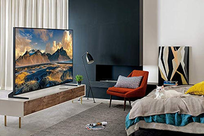 Samsung QN75Q900RBFXZA Flat 75-Inch QLED 8K Q900 Series Ultra HD Smart TV with HDR and Alexa Compatibility (2019 Model)