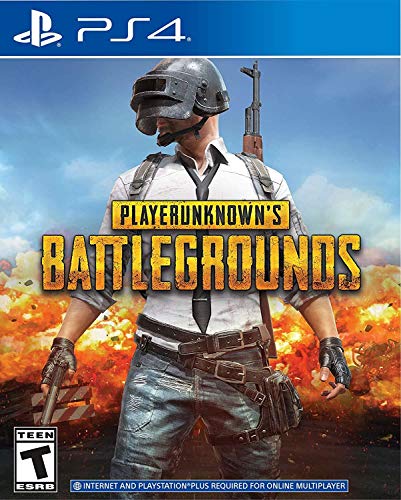 PLAYERUNKNOWN'S BATTLEGROUNDS - PlayStation 4