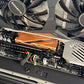 Thermaltake LCGS L20 AVT-02 AIO Liquid Cooled CPU Gaming PC (AMD RYZEN 5 3600X 3.8GHz, DDR4 3200Mhz 16GB RGB Memory, RTX 2060 Super 8GB, Gen4 NVMe 1TB Storage, Win 10 Pro) L2VT-X570-AT2-LCS