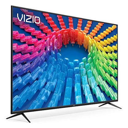 VIZIO 40-Inch V-Series 4K UHD LED HDR Smart TV with Apple AirPlay and Chromecast Built-in, Dolby Vision, HDR10+, HDMI 2.1, Auto Game Mode and Low Latency Gaming (V405-H19)