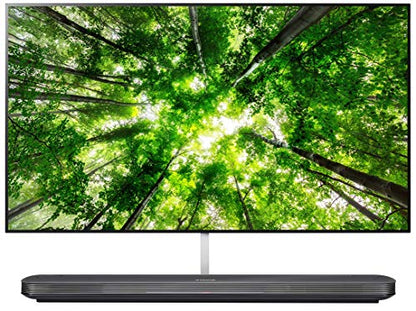 LG Signature OLED65W8PUA 65-Inch 4K Ultra HD Smart OLED TV (2018) (Renewed)