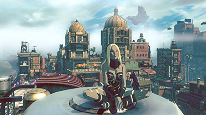 Gravity Rush 2 - PlayStation 4