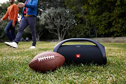 JBL Boombox - Waterproof Portable Bluetooth Speaker - Black