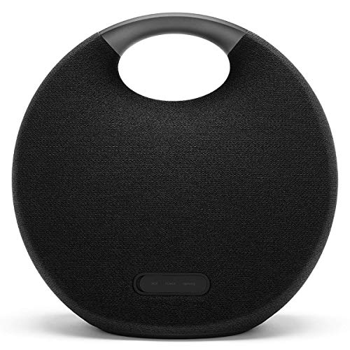 Harman Kardon Onyx Studio 6 Bluetooth Wireless Speaker - Black