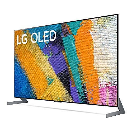 LG OLED55GXPUA 55-inch GX 4K Smart OLED TV with AI ThinQ (2020 Model) Bundle SN11RG 7.1.4 ch High Res Audio Sound Bar with Dolby Atmos and Surround Speakers + TaskRabbit Installation Services