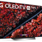LG C9 Series Smart OLED TV - 77" 4K Ultra HD with Alexa Built-in, 2019 Model