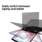 Samsung Chromebook Pro Convertible Touch Screen Laptop, 12.3 (XE510C24-K01US)