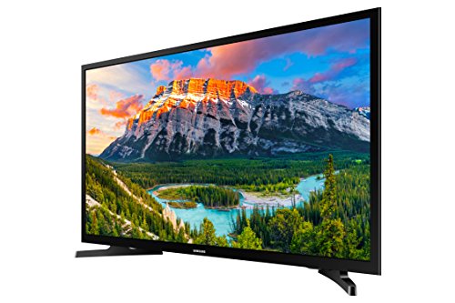 Samsung Electronics UN32N5300AFXZA 32" 1080p Smart LED TV (2018), Black