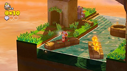 Captain Toad: Treasure Tracker - Nintendo Switch