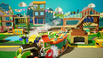 Yoshi's Crafted World (Nintendo Switch)