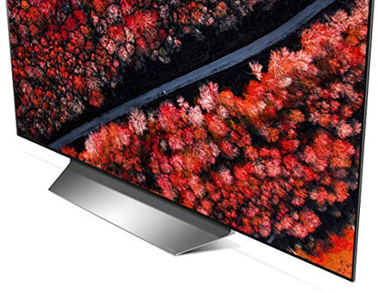 LG C9 Series Smart OLED TV - 77" 4K Ultra HD with Alexa Built-in, 2019 Model