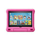 Fire HD 8 Kids Edition tablet, 8" HD display, 32 GB, Pink Kid-Proof Case