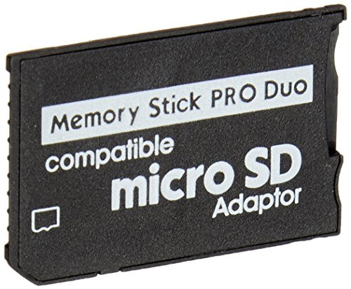 MicroSDHC to to Memory Stick Pro Duo (Non-Retail Packaging)