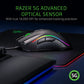 Razer BlackWidow Elite Mechanical Gaming Keyboard: Yellow Mechanical Switches & Mamba Elite Wired Gaming Mouse: 16,000 DPI Optical Sensor - Chroma RGB Lighting - 9 Programmable Buttons