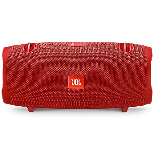 JBL Xtreme 2 - Waterproof Portable Bluetooth Speaker - Red