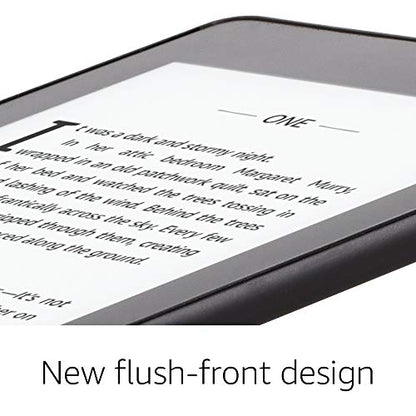 Kindle Paperwhite – Now Waterproof with 2x the Storage – Ad-Supported