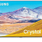 SAMSUNG 65-inch Class Crystal UHD TU-8000 Series - 4K UHD HDR Smart TV with Alexa Built-in + HW-T550 2.1ch Soundbar with Dolby Audio/DTS Virtual:X (2020)
