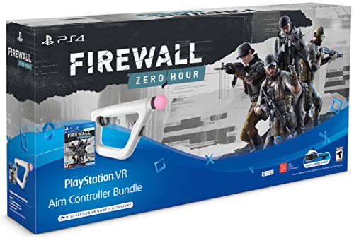 PSVR Aim Controller Firewall Zero Hour Bundle - PlayStation VR
