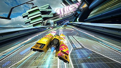 Wipeout Omega Collection - PlayStation 4