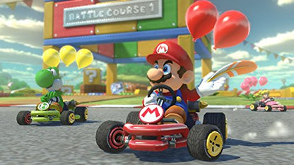 Mario Kart 8 Deluxe (Nintendo Switch)