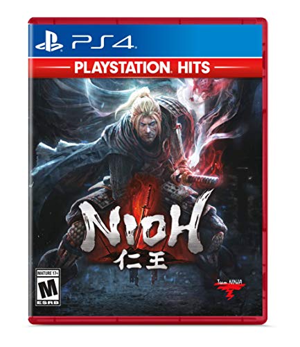 Nioh Hits - PlayStation 4