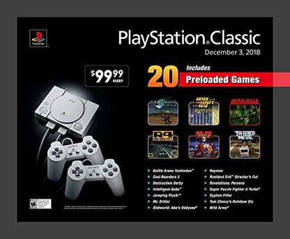 PlayStation Classic