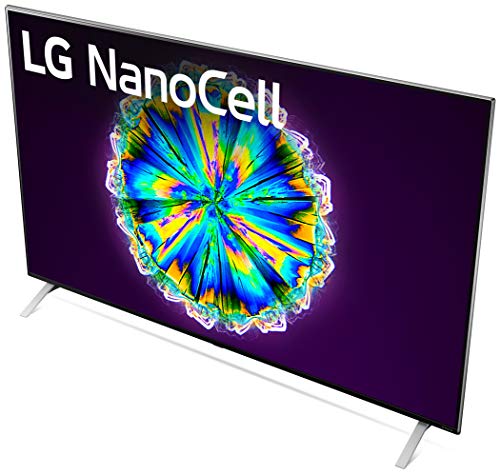 LG 55NANO85UNA Alexa Built-In NanoCell 85 Series 55" 4K Smart UHD NanoCell TV (2020)