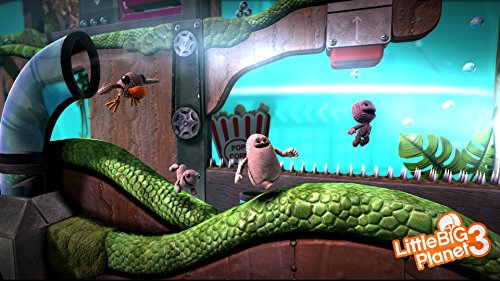 Little Big Planet 3 PS4 Game