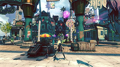 Gravity Rush 2 - PlayStation 4