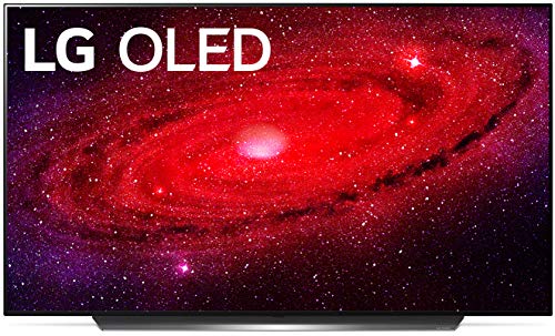 LG OLED65CXPUA Alexa BuiltIn CX 65Inch 4K Smart OLED TV 2020