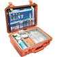 Pelican 1500EMS | EMS Protector Case for First Aid Medical Equipment Orange