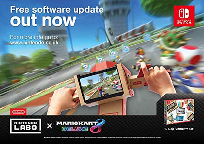 Mario Kart 8 Deluxe (Nintendo Switch)