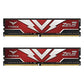 TEAMGROUP T-Force Zeus DDR4 64GB Kit (2 x 32GB) 3200MHz (PC4 25600) CL20 Desktop Gaming Memory Module Ram - TTZD464G3200HC20DC01