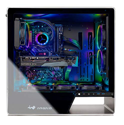 Skytech Legacy 3.0 Gaming PC Desktop - Intel Core-i7 10700K 3.8GHz, RTX 3070 8GB, 16GB DDR4 3000, 1TB NVME, Z490 Motherboard, 750W Gold PSU, Windows 10 Home 64-bit