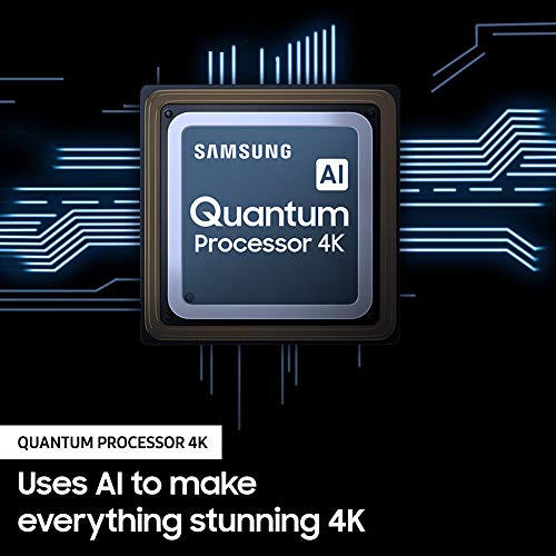 SAMSUNG 85-inch Class QLED Q70T Series - 4K UHD Dual LED Quantum HDR Smart TV with Alexa Built-in (QN85Q70TAFXZA, 2020 Model)