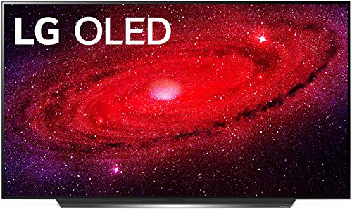 LG OLED48CXP 48" 4K Self Lighting OLED Dolby Vision Smart Ultra HD TV with a Klipsch WISA 3.1 System Bundle