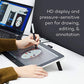 Wacom DTC133W0A One Digital Drawing Tablet with Screen, 13.3 Inch Graphics Display for Art and Animation Beginners