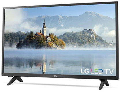 LG Electronics 32LJ500B 32-Inch 720p LED TV (2017 Model)