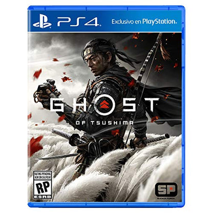 Ghost of Tsushima (LATAM) PS4