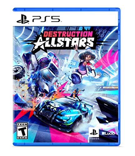 Destruction AllStars – PlayStation 5