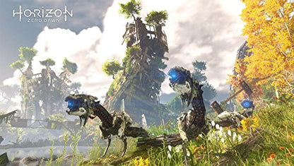 Horizon Zero Dawn - PlayStation 4