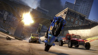 Motorstorm Apocalypse