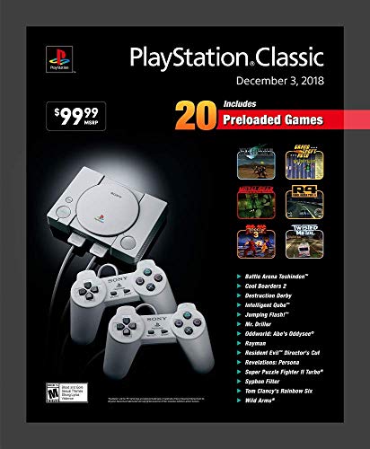 PlayStation Classic