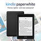 Kindle Paperwhite – Now Waterproof with more than 2x the Storage – Ad-Supported