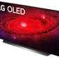 LG OLED48CXPUB Alexa Built-In CX 48" 4K Smart OLED TV (2020)
