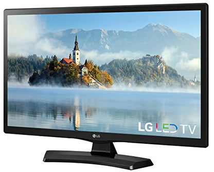 LG 22LJ4540 TV, 22-Inch 1080p IPS LED - 2017 Model